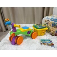 ราคา รถขาไถผลักเดินหมีพูห์ Pooh 3 in 1 ยี่ห้อ TOMY สุดคุ้ม ซื้อ 1 ได้ถึง 3 (26024682535)
