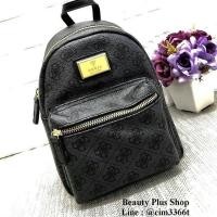 ราคา GUESS MINI BACKPACK BAG (1075726546)