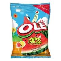 ราคา โอเล่ ลูกอมกลิ่นแตงโมเลโมเน็ด 25 กรัม (29717868130)