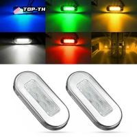 ราคา โคมไฟ LED กันน้ำ 12 โวลต์ ขนาด 2 ชิ้น สำหรับเรือยอร์ชและเรือ ติดตั้งได้ทั้งห้องโดยสารและดาดฟ้า (43362169049)