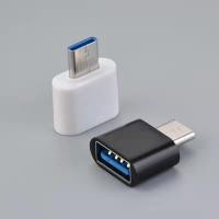 ราคา Mini Otg Type C อะแดปเตอร์แปลง Micro USB Male To USB-C Type C Female Adapter Converter สำหรับ Xiaomi Huawei Samsung (9863826392)