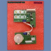 ราคา แผงรับสัญญาณรีโมทแอร์-HITACHI-PMRAS-VX13CET R02 ใช้กับรุ่น RAS-VX13CET, RAS-VX13CGT, RAS-VX13CJT (43714049882)