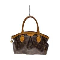 ราคา LOUIS VUITTON Handbag Tivoli PM_Monogram Canvas_BRW PVC M40143 Direct from Japan Secondhand (43515294535)