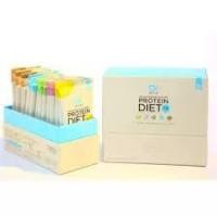 ราคา ของแท้ Daiato ไดเอโตะ 1 กล่อง (12 ซอง) ☄️ โปรตีน แทนมื้ออาหาร (1866080227)