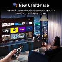 ราคา ▥ นาฬิกากล่องสมาร์ททีวีh96 MAX H728 Android14 4K 1000M/Lan Wifi6 Bt5.0 Google Voice Assistant M (40365471269)