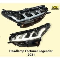 ราคา ไฟหน้า Fortuner Legender Led 2020 2021 2022 2023 Headlamp Toyota Fortuner Legender Led (20280732926)