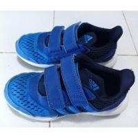 ราคา Preloved Adidas เด็กวัยหัดเดินสีน้ําเงิน (28314423032)