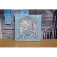 ราคา มินิแคนวาสบอร์ดแอเรียล เจ้าหญิงเงือกน้อย Mini Canvas Board Ariel (10603049761)