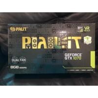 ราคา Palit dual GTX 1070 (USED) (1873189393)