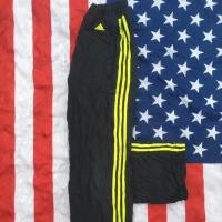 ราคา กางเกง Adidas ผ้าร่ม มือสอง สีกรม กางเกงวอร์มราคาถูก สำหรับผู้ชาย และผู้หญิง (Second-hand Adidas Trousers) (4739364211)