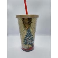 ราคา แก้ว starbucks 16fl.oz ของแท้100% (12711158756)