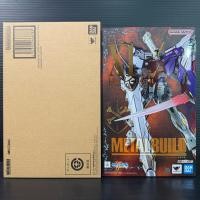 ราคา Metal Build XM-X1 Crossbone Gundam X1 Half Cloth (Kinkedo Custom) (Mobile Suit Crossbone Gundam) (25144616875)