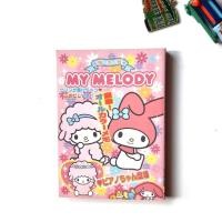 ราคา สมุดฉีก My Melody - Sanrio (5542988594)