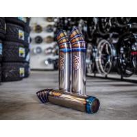 ราคา ปลายท่อกระบะ ปลายท่อรถยนต์ ปลายท่อ KitRacing ติดเพลทโลโก้ 3D (18432383509)
