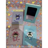 ราคา กระจกพับ | หนังสือแก้ว | ALBUM MIRROR | กระจกแต่งหน้า (29192545784)