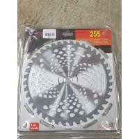 ราคา ใบเลื่อยตัดหญ้า 10 นิ้ว 40ฟัน ใบตัดหญ้า ใบเลื่อยตัดหญ้าขนาด 10 นิ้ว40ฟัน (รุ่นติดเล็บ) ใบมีดตัดหญ้า (11194481048)