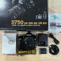 ราคา Nikon D750 FX (บอดี้) (FullBox) มือสอง (26558662675)