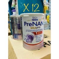 ราคา ((ยกลัง 12 กระป๋อง))พรีแนน Prenan 400 กรัม โฉมใหม่ สำหรับเด็กคลอดก่อนกำหนด (21032565792)