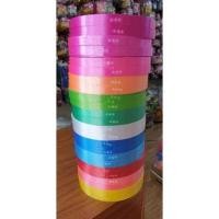 ราคา ริบบิ้นตราลูกโป่ง#5 ม้วนใหญ่ (18530919252)