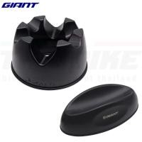 ราคา ถาดรองล้อหน้าจักรยานขึ้นเทรนเนอร์เสือหมอบ เสือภูเขา GIANT Chopping Block Multi /Riser Block (21378743946)