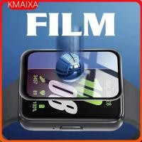 ราคา 3D Hydrogel ฟิล์มกระจกนิรภัยสําหรับ Samsung Galaxy Fit 3 Anti Gores ป้องกันหน้าจอสําหรับสมาร์ทวอทช์สมาร์ทวอทช์สมาร์ทวอทช์ Samsung Fit 3 (40666373444)