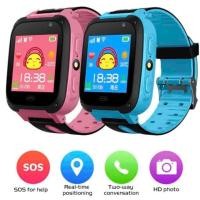 ราคา นาฬิกากันเด็กหาย นาฬิกาตามเด็ก Q9 GPS Smartwatch ใส่ซิม โทรได้ (2717035115)