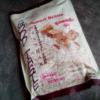 ราคา ขนมถั่วตัดพม่า Peanut Brittle (6118938016)
