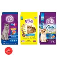 ราคา อาหารเม็ดแมว Catty Cat กระสอบ 10 กิโลกรัม - poree (24428066592)