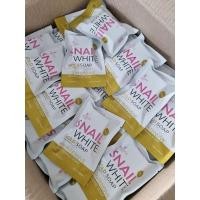 ราคา Snail white gold soap x10 intensive whitening (16329948803)