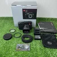 ราคา LEICA Q Black มีกล่อง (29674922326)