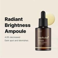 ราคา Medicube Age-R Glutathione Brightening Glow Ampoule Serum 30ml | Anti-aging | Fine lines | Firming (40200604278)