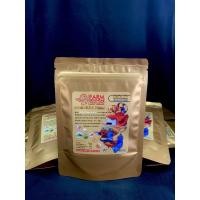 ราคา สูตร GOLD BALANCE เร่งโต เร่งสี 2 เท่า อาหารปลาหางนกยูง เกรดพรีเมียม ปลากัด ปลาสอด ปลาบอลลูน (27618427038)