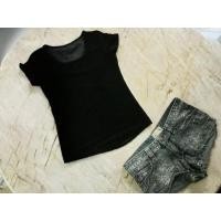 ราคา กางเกงยีนส์​ขาสั้น​Roxy มือ2 (3456938842)