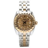 ราคา Tudor Classic Series นาฬิกาผู้หญิง M22013-0010 ปฏิทินเพชรนาฬิกากลไกอัตโนมัติ (41768713214)