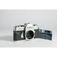 ราคา canon ft slr film camera สปีตชัตเตอร์ระบบกลไกทำงานปกติ (23181393589)