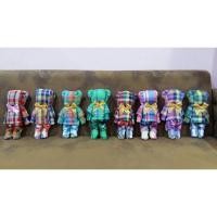 ราคา ผ้าขาวม้าฝ้าย น้องหมีผ้าขาวม้า ของขวัญของที่ระลึก (4355296869)