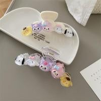 ราคา กิ๊บติดผม Kuromi และคาแรกเตอร์การ์ตูน Sanrio ดีไซน์น่ารักสำหรับหน้าร้อน (29342514685)