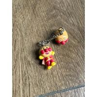 ราคา พวงกุญแจ Anpanman (อันปังแมน) (ส่งต่อ) (41613659386)