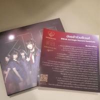 ราคา [BNK48] บัตรจับมือ+รูปสุ่มจ๋า +CD BNK48 3rd Single Shonichi Type A มือ2 (1240796553)