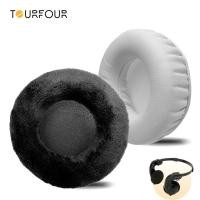 ราคา TOURFOUR เปลี่ยนแผ่นรองหูฟังสําหรับ KOSS Sporta Pro หูฟังแผ่นรองหูฟังแขน Earmuffs ชุดหูฟัง (42212734605)