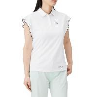 ราคา TaylorMade Golf Women's TL457 Cap Sleeve Polo – T-ICE Cooling, UV Care, Quick Dry (41162449188)