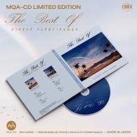 ราคา ซีดี CD ปานศักดิ์ รังสิพราหมณกุล อัลบั้ม The Best Of ปานศักดิ์ รังสิพราหมณกุล ในรูปแบบ MQA-CD แผ่นซีล ใหม่ (27676742096)