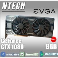 ราคา VGA (การ์ดแสดงผล) EVGA GeForce GTX 1080 FTW Gaming ACX 3.0 08G-P4-6286-KR 8GB GDDR5 (3368138810)