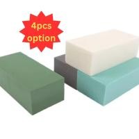 ราคา 4PCS Floral Sponge PE Foam ขนาดมาตรฐาน / Span Bunga Tidak Berhabuk PE Foam (41159435963)
