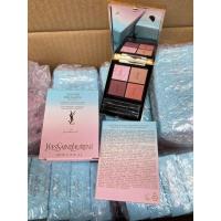 ราคา อายแชโดว์ YSL Couture Mini Clutch Eyeshadow Palette 4g. # 125 Blooming Lust (29378846318)