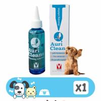 ราคา น้ำยาเช็ดหู ทำความสะอาดหู Auri cleans 100ml โดย Yes pet shop้ำยาเช็ดหู ทำความสะอาดหู Auri cleans 100ml โดย Yes pet shop (4001059603)