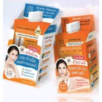 ราคา (ยกกล่อง/6ซอง) ALESE Premium Horse oil & Snail White Cream อะลิเซ่ ครีมเกาหลี แบบซอง (22525528998)