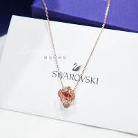 ราคา ♞,♘,♙สินค้าพร้อมส่งในไทยของแท้100% Swarovski ของแท้ สร้อยคอSwarovski Swarovskiสร้อยคอ สร้อยคอผ (24528026188)