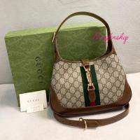 ราคา Gucci Jackie 1961 Small Sholder Bag มือสองสภาพสวย (26953409063)