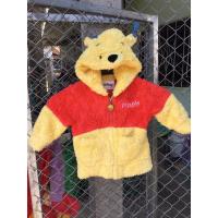 ราคา เสื้อแฟนซีกันหนาวลายหมีพูไซด์เด็ก(ศริส10) (26068179350)